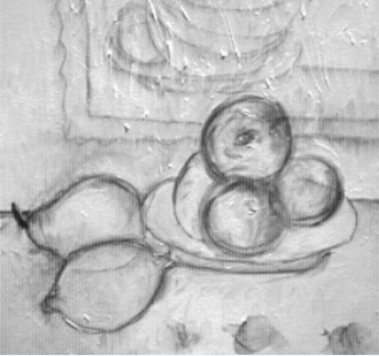 SWIR camera and art